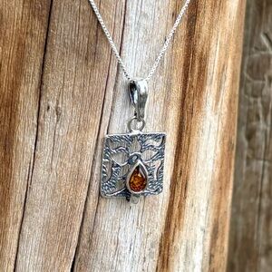 NEW! Baltic Amber Necklace